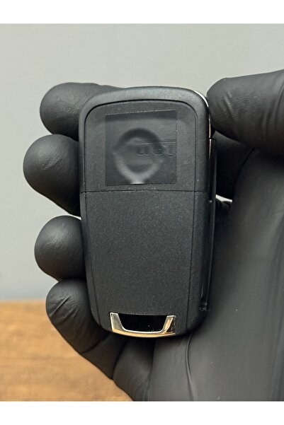 Mavi Keys Carcasa pentru telecomandă cu 3 butoane pentru Opel Astra J Insignia