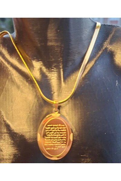 staınless steel ÇELİK KOLYE