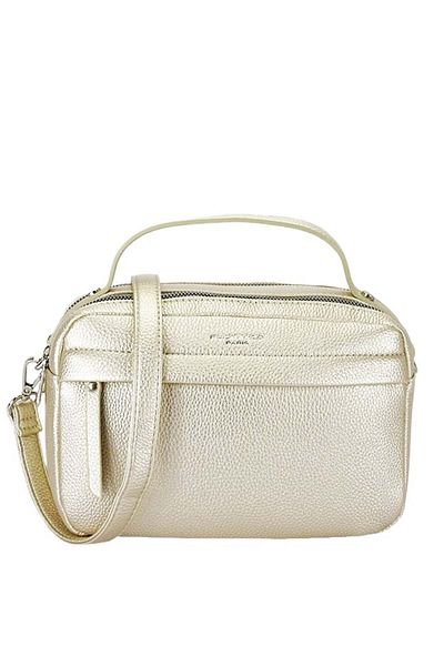 Flora&Co Paris H6997 126 Casual Metallic Ivory Bag