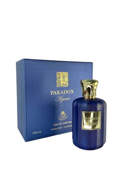 FRENCH AVENUE Paradox Azuree Άρωμα, Fragrance World, eau de parfum 100 ml, άνδρες - εμπνευσμένο από το Taif al Emarat από