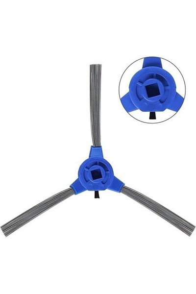 srfn ticaret Anker Compatible Eufy Robovac 25C Robot Vacuum Cleaner Set of 4 Spare Parts