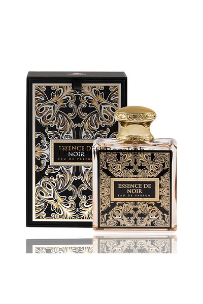 Fragrance World Perfume Essence De Noir, Fragrance World, eau de parfum 100 ml, unisex - εμπνευσμένο από το Matière Noire