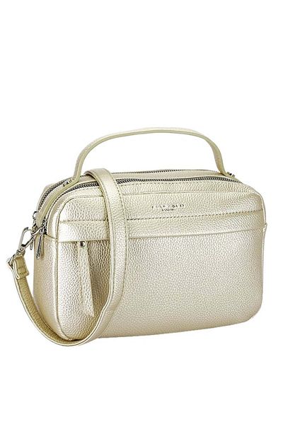 Flora&Co Paris H6997 126 Casual Metallic Ivory Bag
