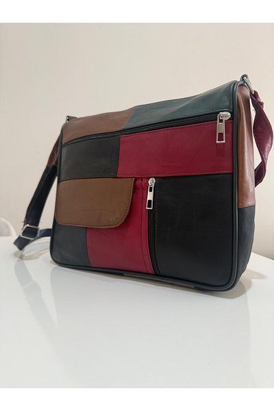 atter Genuine Leather Women's Bag (27cm X 25m)