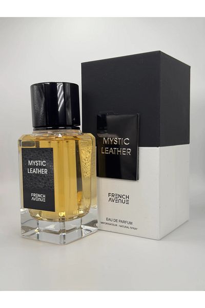 Fragrance World Άρωμα Mystic Leather, fragrance world, eau de parfum 100 ml, unisex - εμπνευσμένο από το Falcon Leather