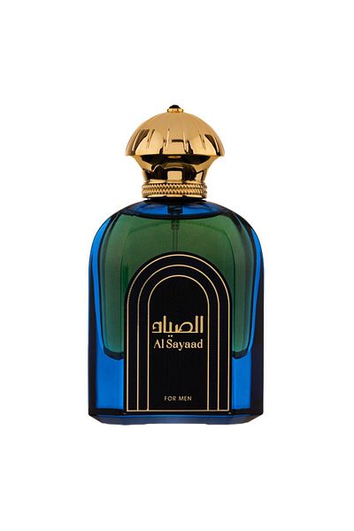 Fragrance World Άρωμα Al Sayaad για άνδρες, Athoor al Alam, Fragrance World, 75 ml Eau de Parfum, άνδρες - εμπνευσμένο από