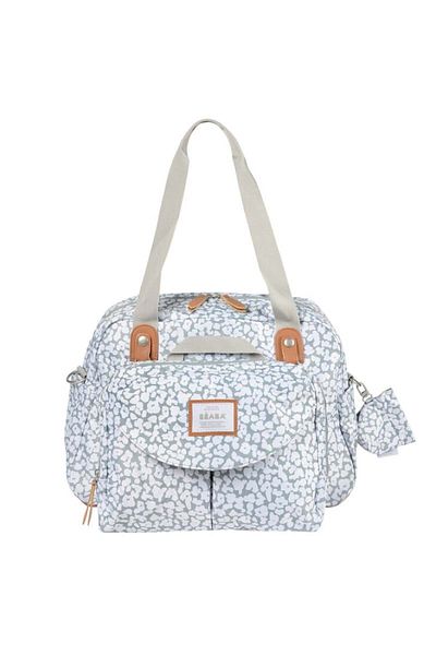 Beaba Geneva II Cherry Blossom Diaper Bag