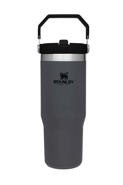 Stanley IceFlow Stainless Steel Tumbler - Vacuum Insulated Water Bottle for Home, Office or Car Reus