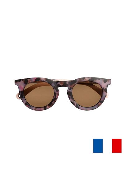 Beaba Sunglasses 4-6 years Sunshine Pink Tortoise