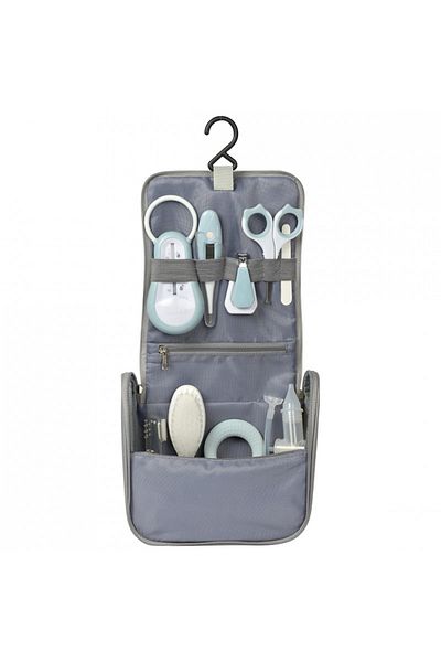 Beaba Set complet de ingrijire Grey Blue