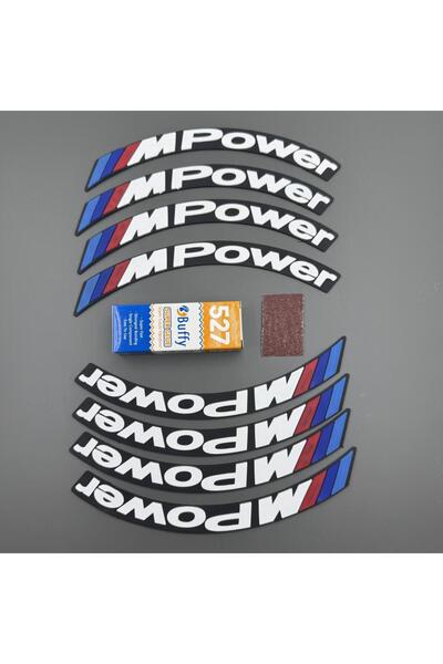 CEBECİOTO إطارات الدراجات النارية 8 قطع وغراء موديل 1