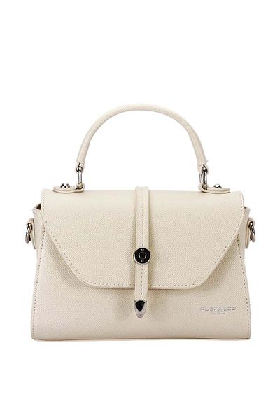 Flora&Co Paris Small cream bag Flora&Co Paris F8581 16