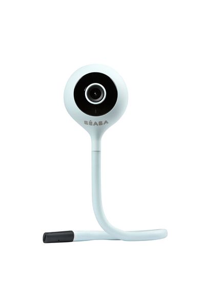 Beaba Video Monitor Digital + Wi-Fi ZEN Connect Pearl Grey