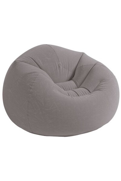 Intex Inflatable armchair 68579NP, 114xH71cm, PVC, gray