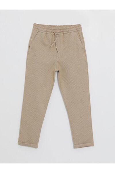 LC Waikiki Pantaloni pentru băieți cu talie elastică (W3)