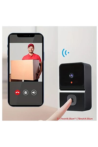 CAM Wireless doorbell with camera
