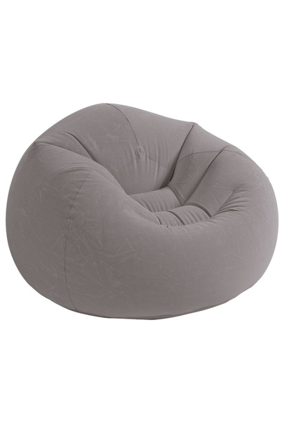 Intex Inflatable armchair 68579NP, 114xH71cm, PVC, gray