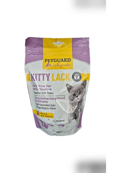 PAWMAM Petguard Kedi Süt Tozu 200G