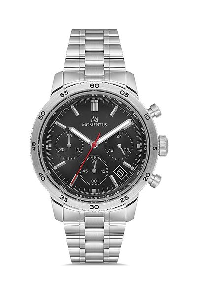 Momentus Men's Wrist Watch Cc303S-04Ss