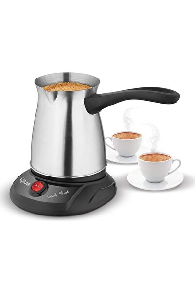 KiviHome Kcm-7512 Elektrikli Çelik Cezve