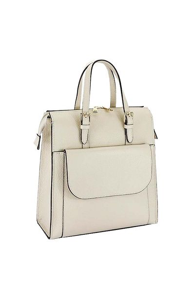 SOFILINE Beige backpack convertible into a bag 8935 121