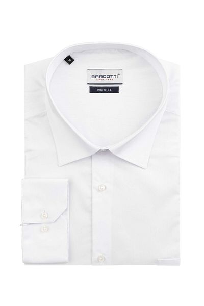 tambattal Класическа риза с дълъг ръкав Super Size 10XL-11XL-12XL