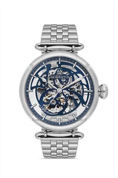 Momentus Men's Wristwatch Tm271S-11Ss