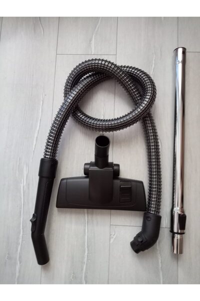 MPTEDARİK Fantom Whi̇sper Dc 2600/Ws 2400 Symbol Steel Wire Vacuum Cleaner Hose Set
