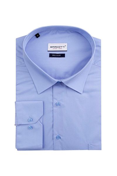 tambattal Super Size Classic Πουκάμισο Μακρυμάνικο 10XL-11XL-12XL