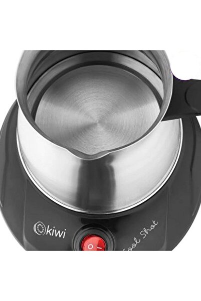 KiviHome Kcm-7512 Elektrikli Çelik Cezve