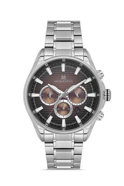Momentus Men's Wrist Watch Sc368S-06Ss