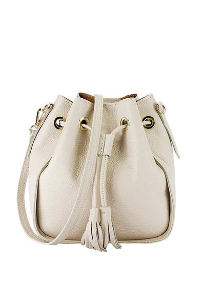 SOFILINE Beige genuine leather bag 1110 125