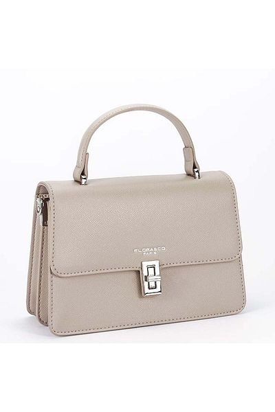 Flora&Co Paris Beige bag Flora&CO F8540 14