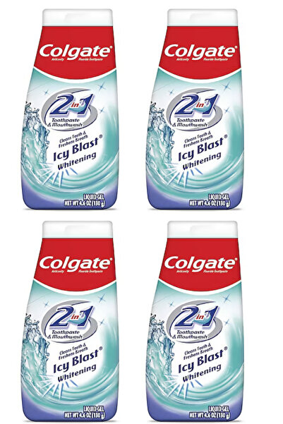 Colgate 2 In1 Buz Ferahlığı Beyazlatıcı Diş Macunu 130 G Kategori: Diş Macunu...
