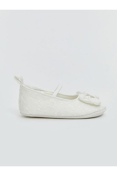 LC Waikiki Baby Girl Ballerina Ballerina with Bow Detail (S5)