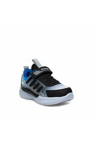 Trend Adımlar Pantofi albastru unisex cu velcro, pantofi ușori