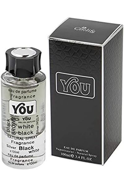 Coolife Top Ever You For Men - Eau De Parfum, 100ml