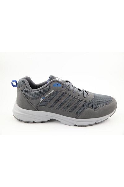 M.P. Mp 251-6803 Alaska Running Smoked Men's Sneakers