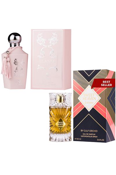 Emir by Paris Corner EL+EA PERFECT DUO SWEET HEAVEN+ELANIA