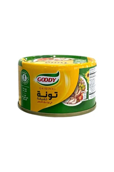 Goody Tuna in Sunflower Oil 90g