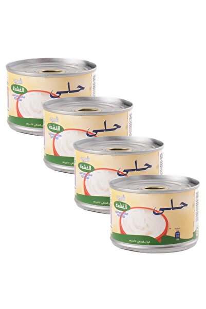 Hala Show 4 pieces of similar cream dessert 4 * 155 g