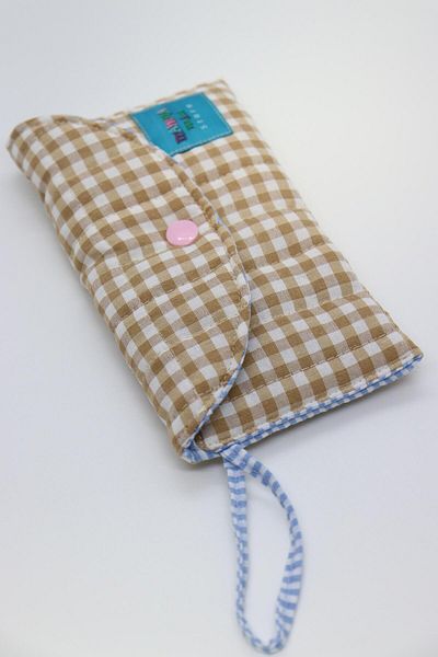 Mamma Mia Home Beige Pöti Glasses Bag Glasses Case Phone Case