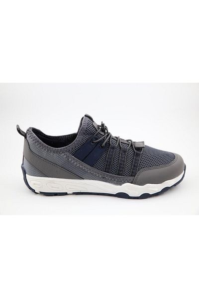 M.P. Mp 251-2318 Smoked Men's Sneakers