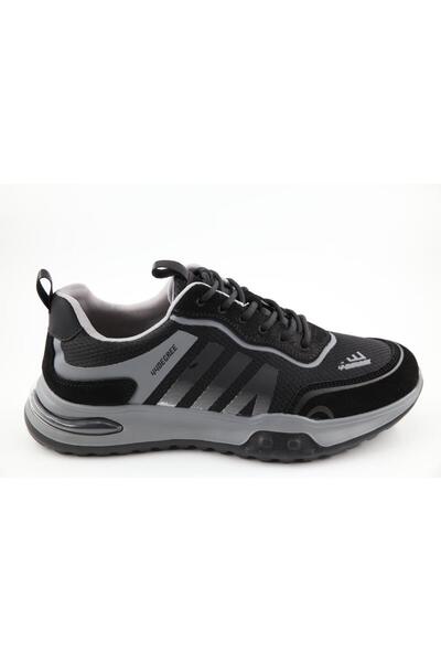 MARCOMEN 19113 Black Men's Casual Shoes