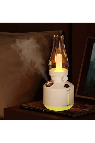 Dinex Traditional Lantern-Shaped Aromatherapy Diffuser