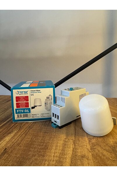 TENSE Fotosel Rölesi