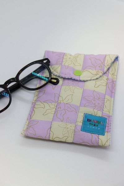 Mamma Mia Home Before Sunset 2 Glasses Bag Eyeglasses Case Phone Cover