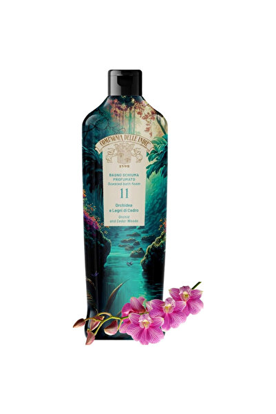 Compagnia Delle Indie Gel De Duș Baie 500 Ml. 21 Portocala/piele