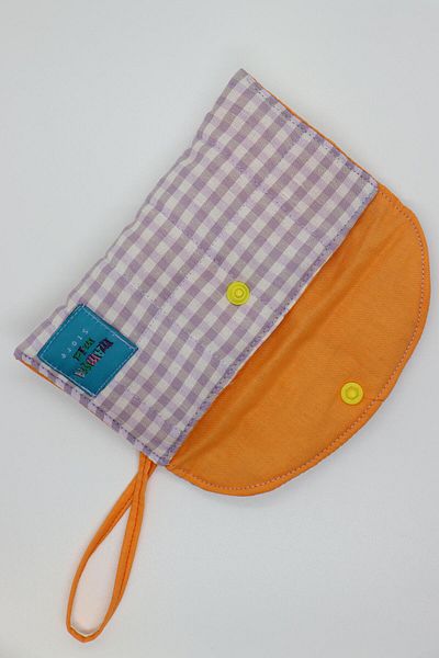 Mamma Mia Home Lilac Potti Glasses Bag Glasses Case Phone Case
