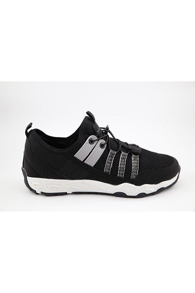 M.P. Mp 251-2318 Black-White Men's Sneakers